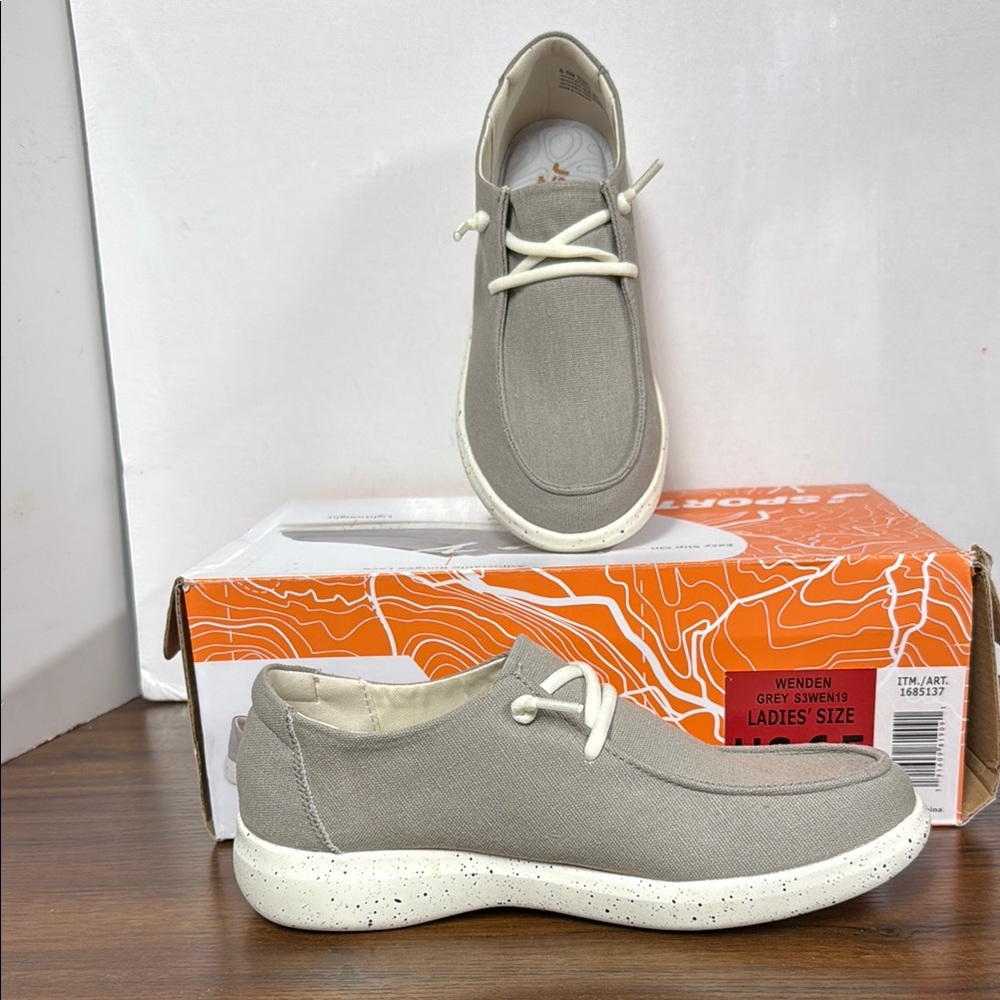 Men's Gray Shoes